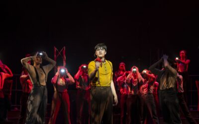 Hadestown: Teen Edition