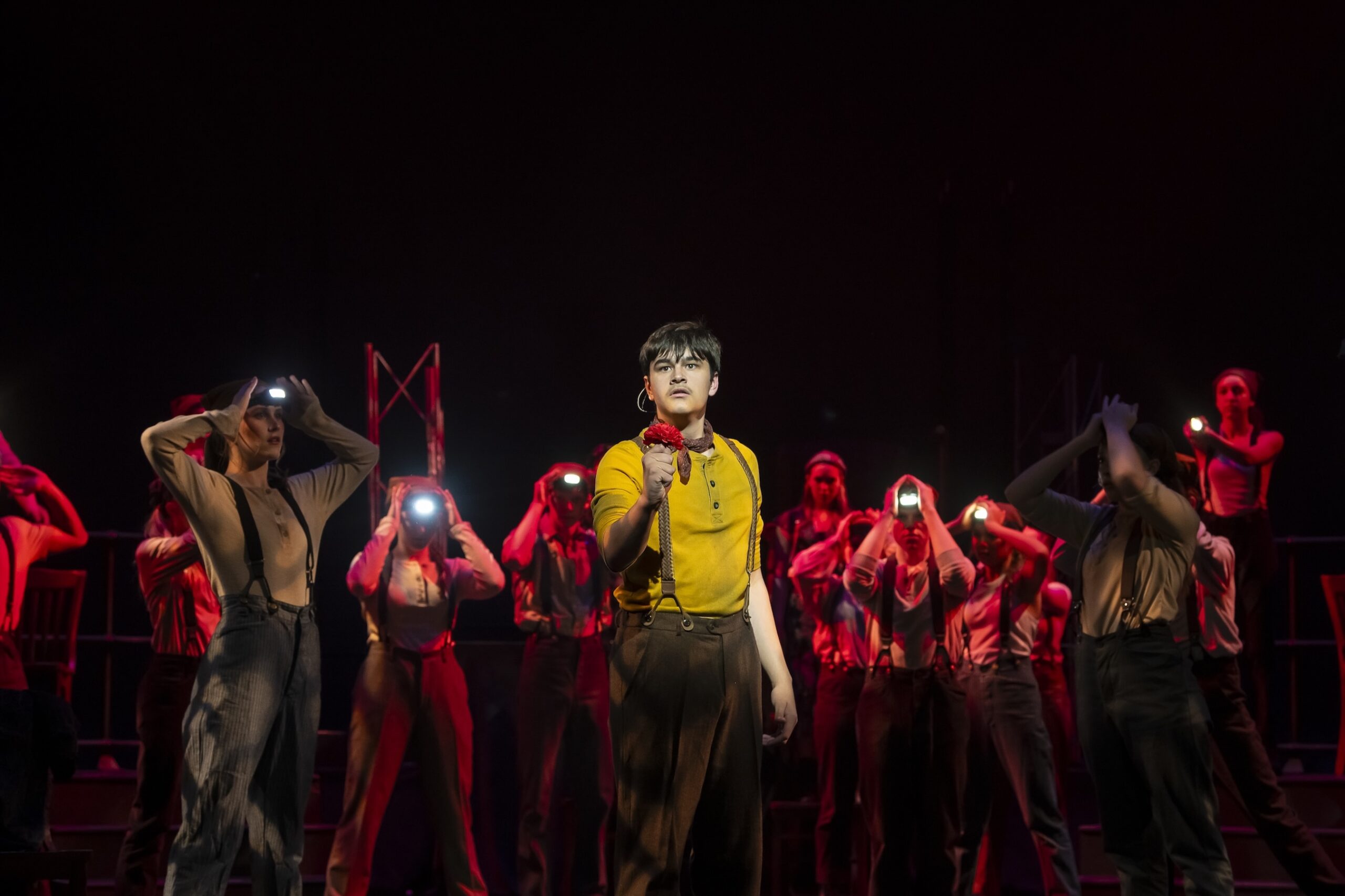 Hadestown Teen Edition