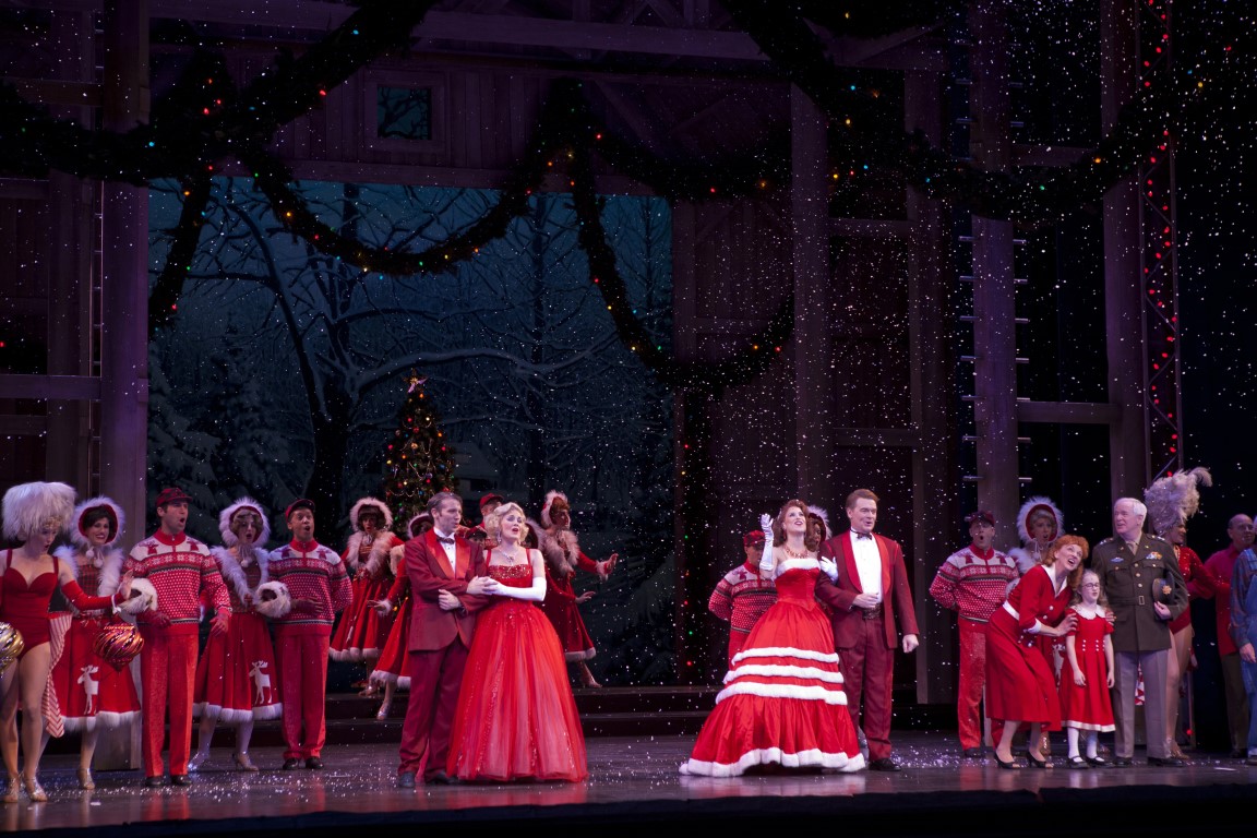Irving Berlin’s White Christmas