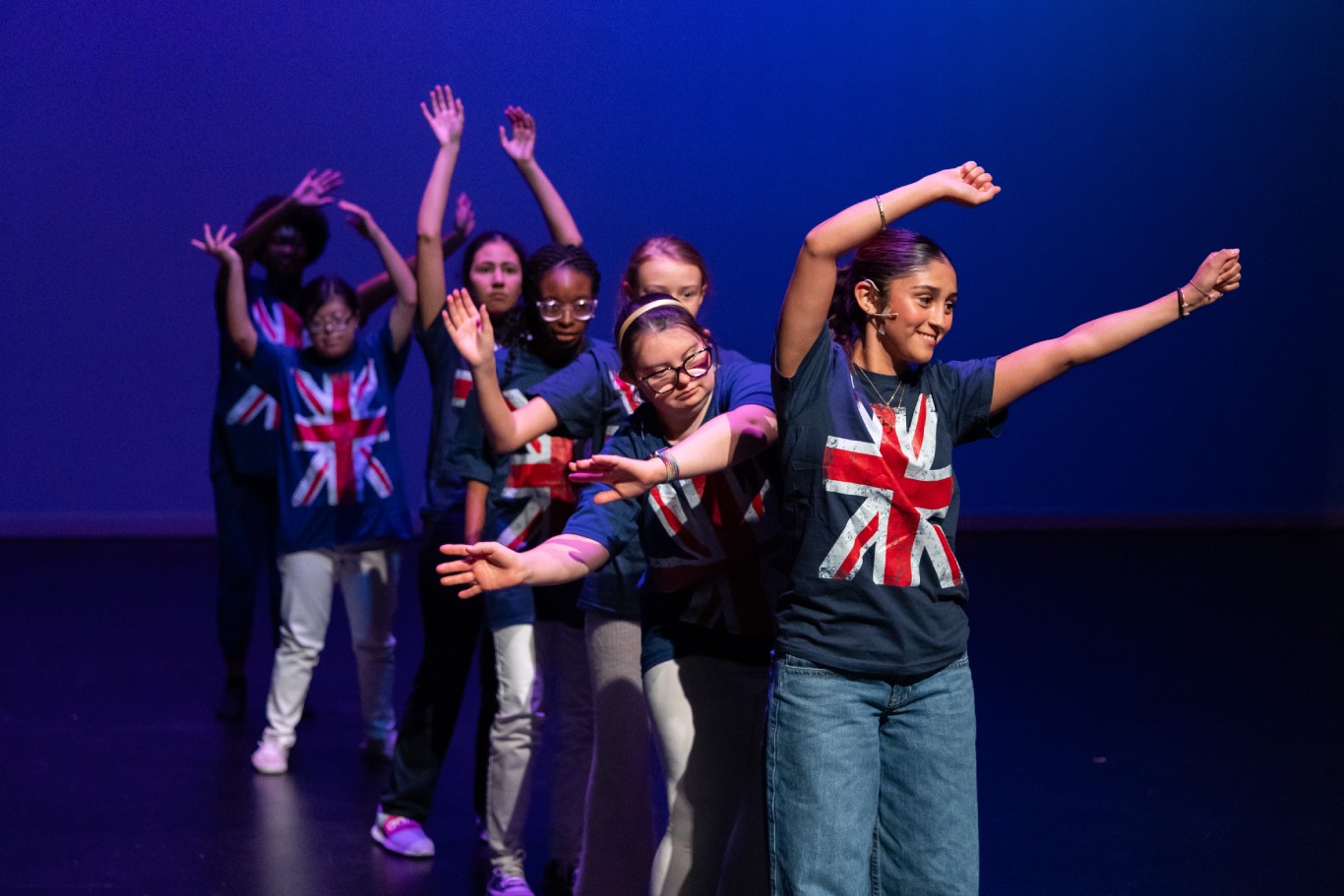 Inclusive Arts Education Section Img