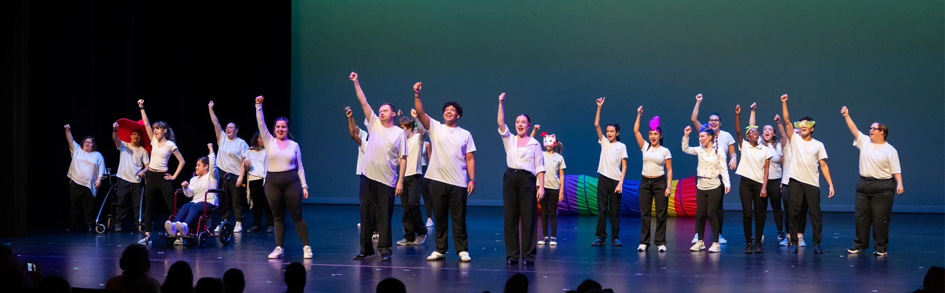 Inclusive Arts Society Tuts