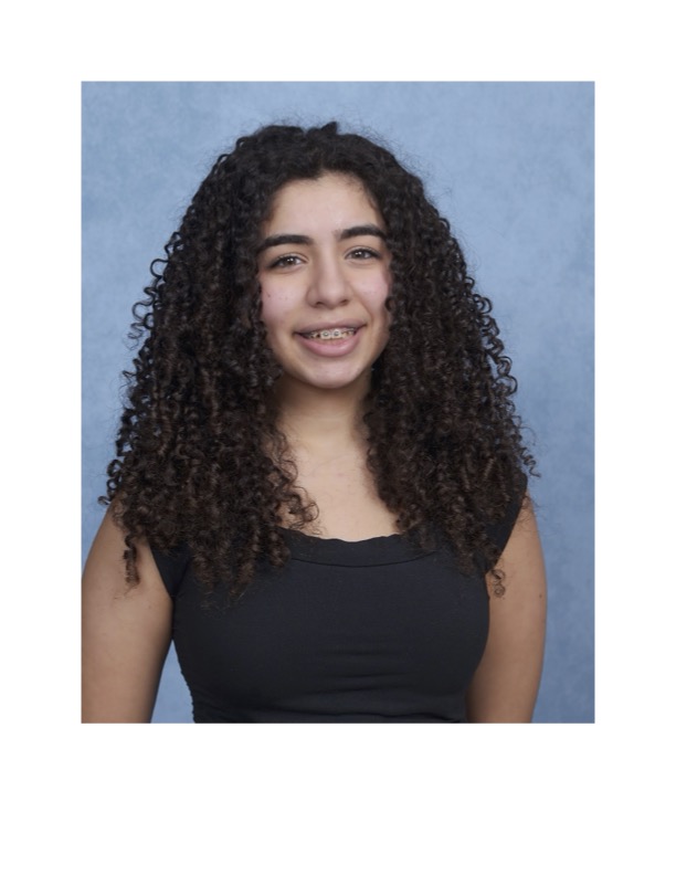 Hadestown: Teen Edition 43 JULIA LABIB