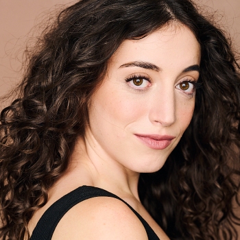 Disney's Frozen 1 Jenna Lee Rosen Bio Img