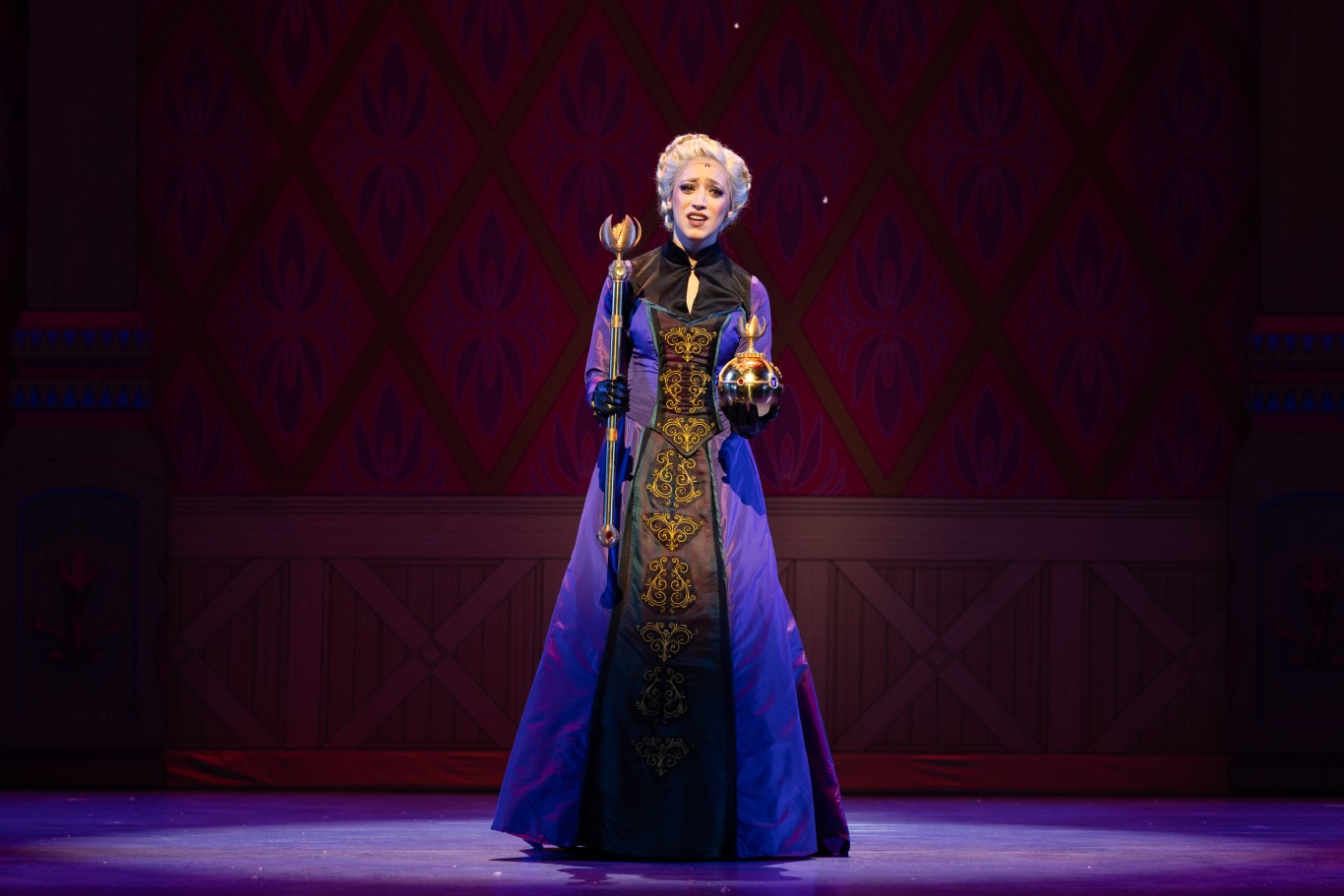 Jenna Rosen as ElsaImg