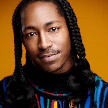 Disney's Frozen 5 Kahlil Cabble Bio Img