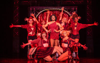 All Shows On Sale for the TUTS 2026/27 Season!