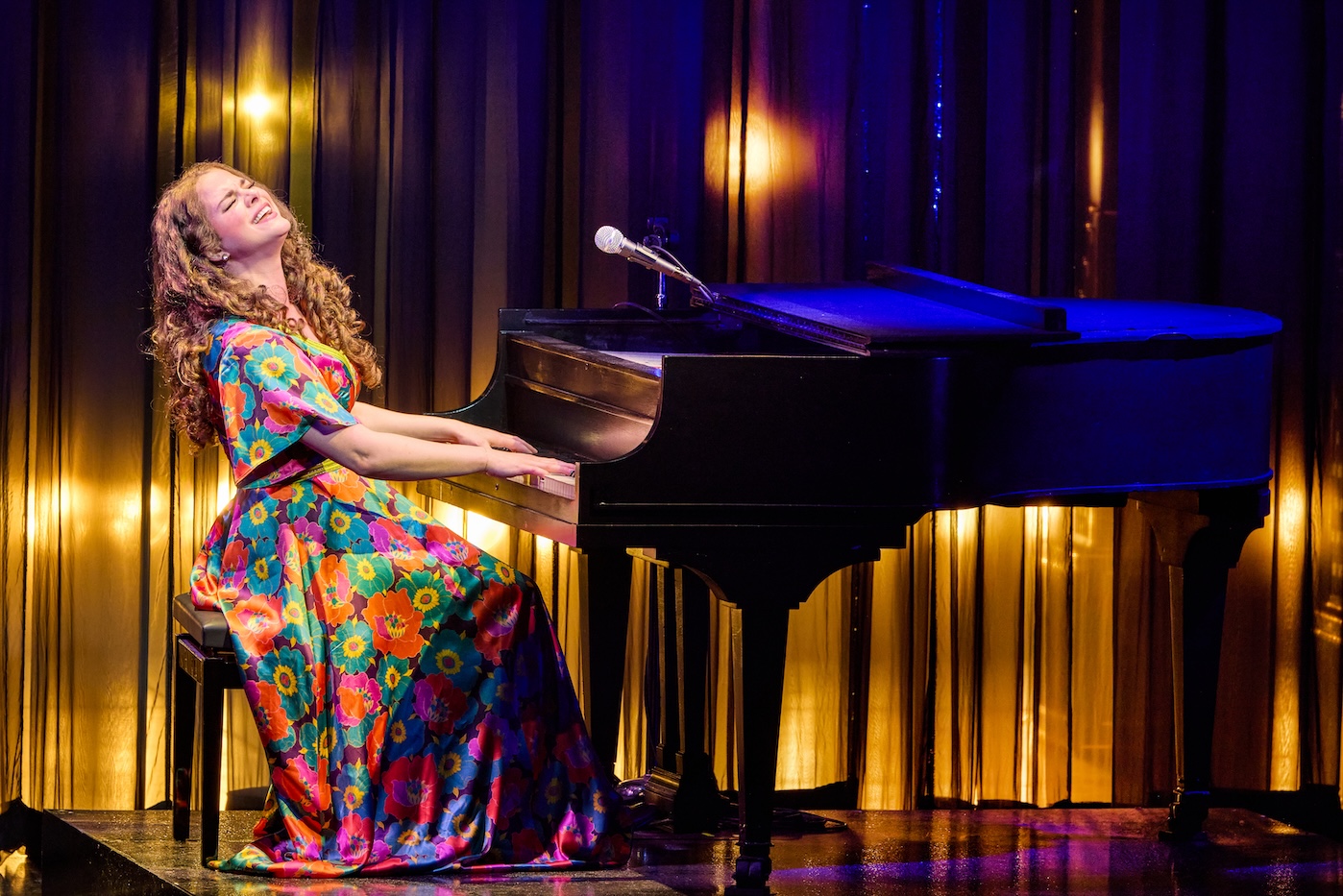 Kyra Kennedy in Beautiful The Carole King Musical © Jeremy Daniel