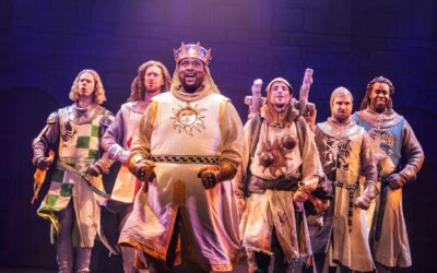Monty Python’s SPAMALOT — The Tony Award-Winning Best Musical Comedy — is Back!