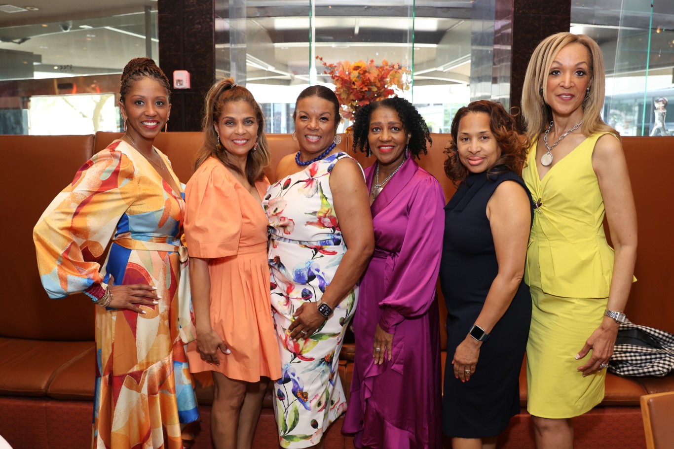 Leading Ladies Luncheon Banner Image