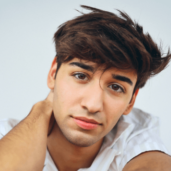 Disney's Newsies 6 Luis Pablo Garcia Bio IMg