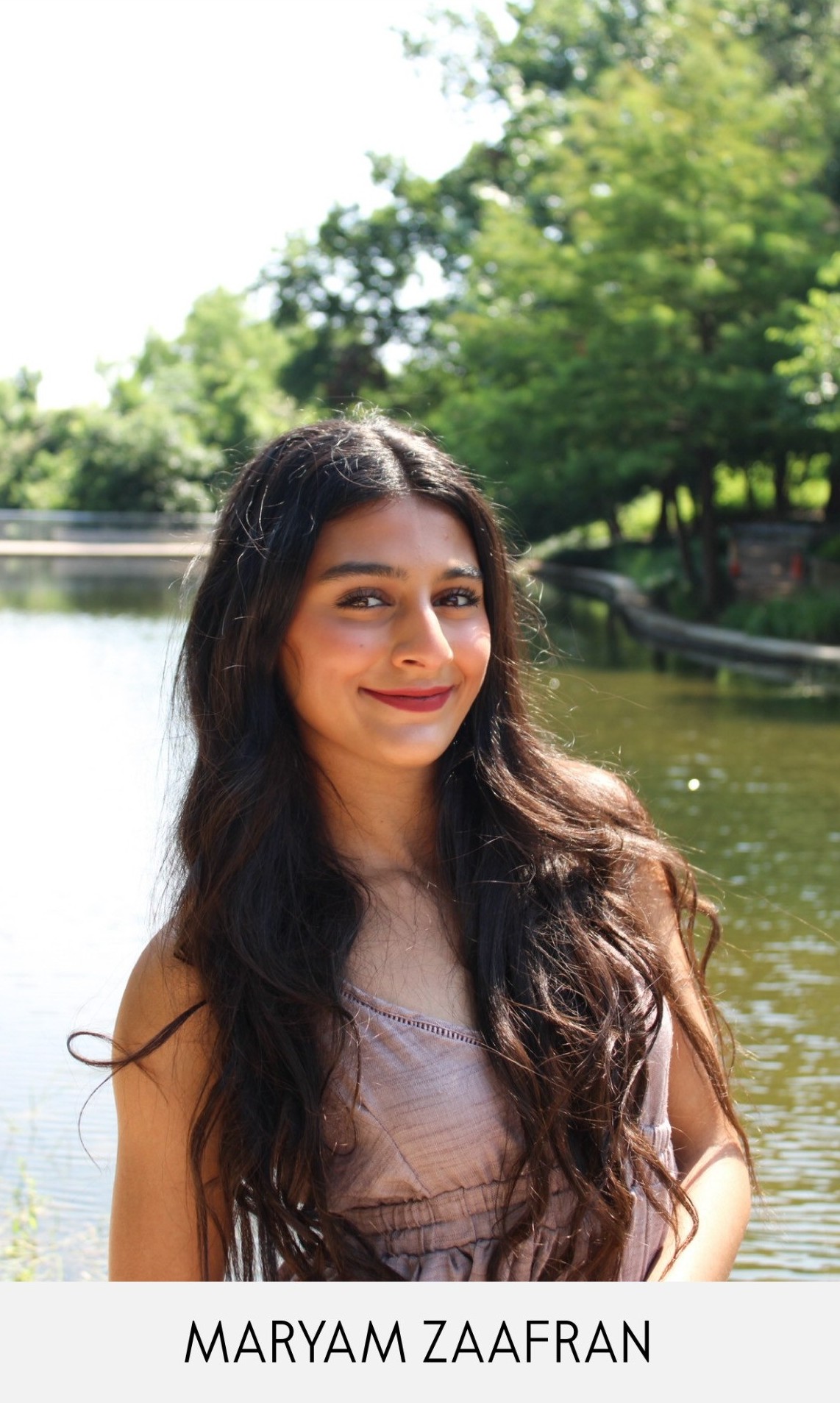 Hadestown: Teen Edition 5 MARYAM ZAAFRAN