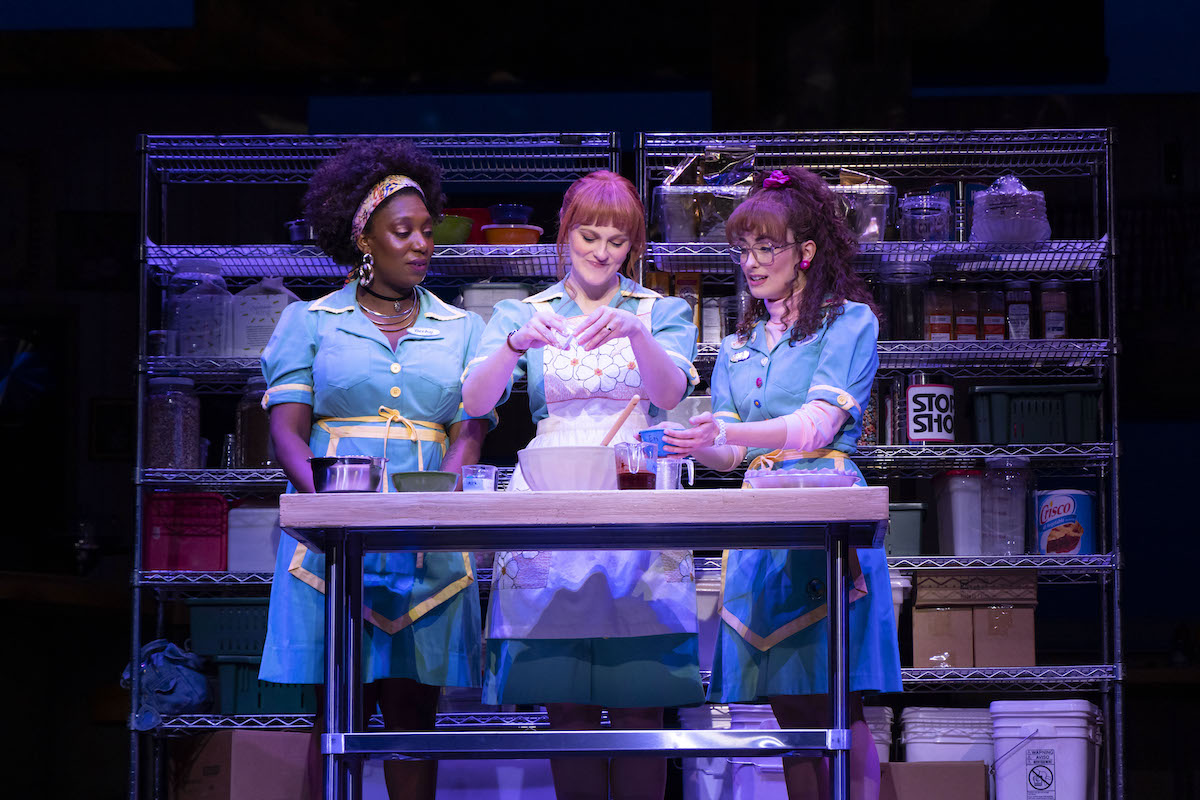 MEET THE CAST OF WAITRESS IMG