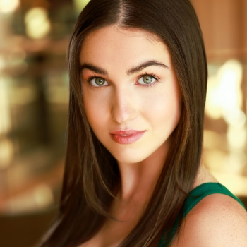 Disney's Newsies 19 Madeleine Bourgeois Bio Img