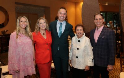 A Sold-Out Celebration for the Arts