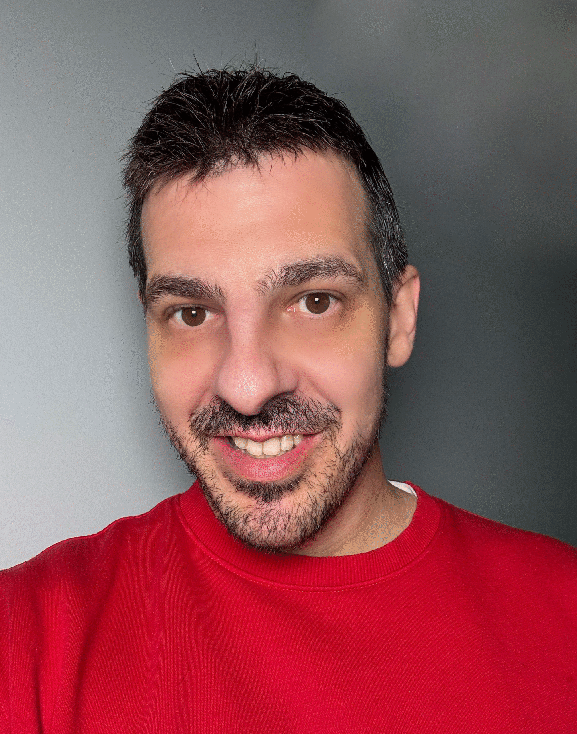 Mike Lucchetti Headshot