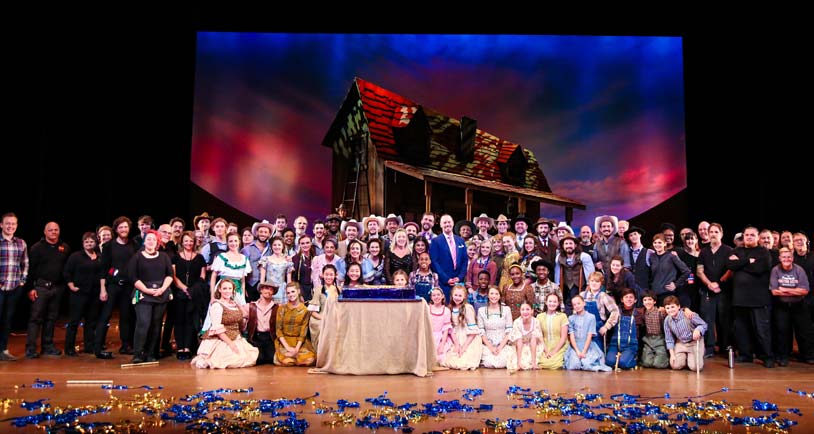 Mission & Vision Statement Section Image