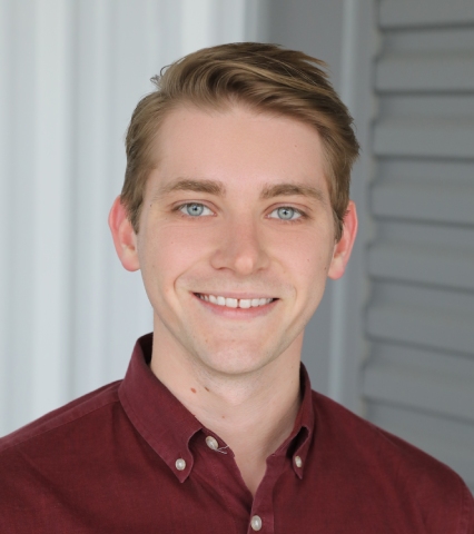 Mitchell Greco Bio Image