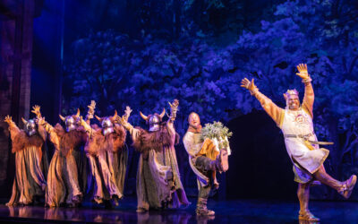 Monty Python’s SPAMALOT