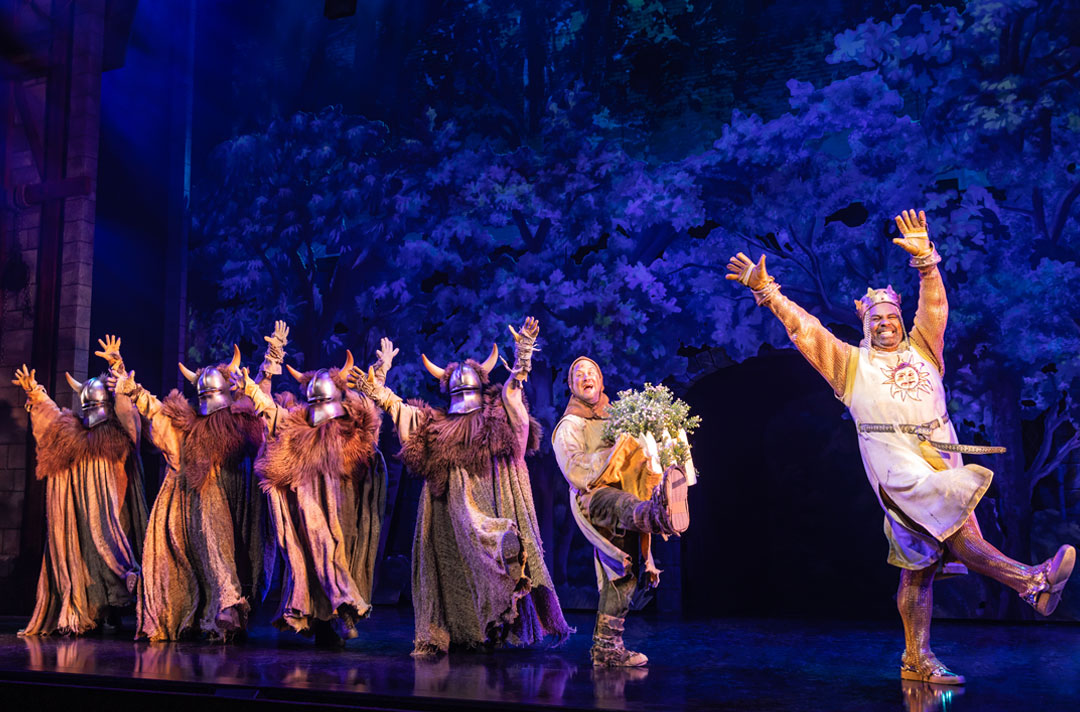 Monty Python’s SPAMALOT