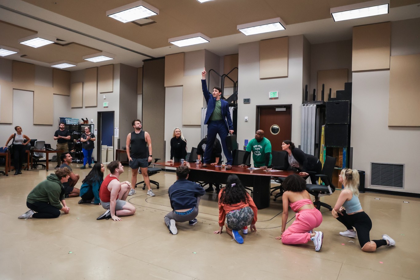 Musical Theatre Production Rentals Section Image