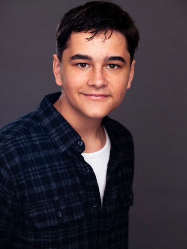 Hadestown: Teen Edition 9 NATHAN BRYANT