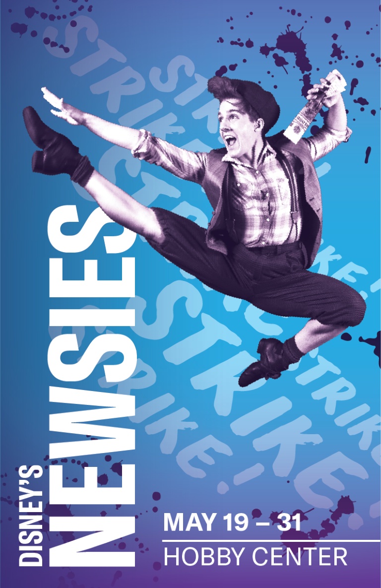 Newsies Key Img