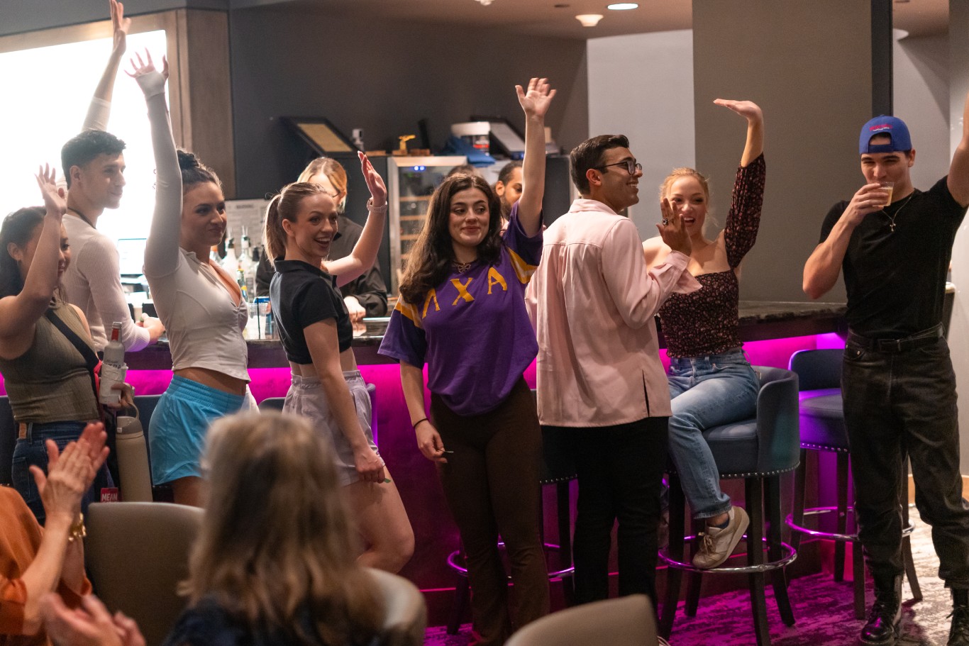 OUT@TUTS Nights Setion Img