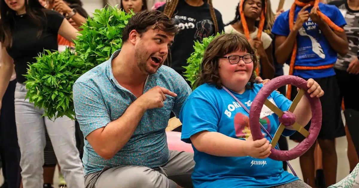 Performing Arts Theater Education Img