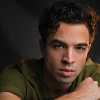 Disney's Newsies 1 Pierre Marais Bio Img
