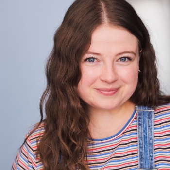 Disney's Frozen 17 Rebecca Russell Cast Img