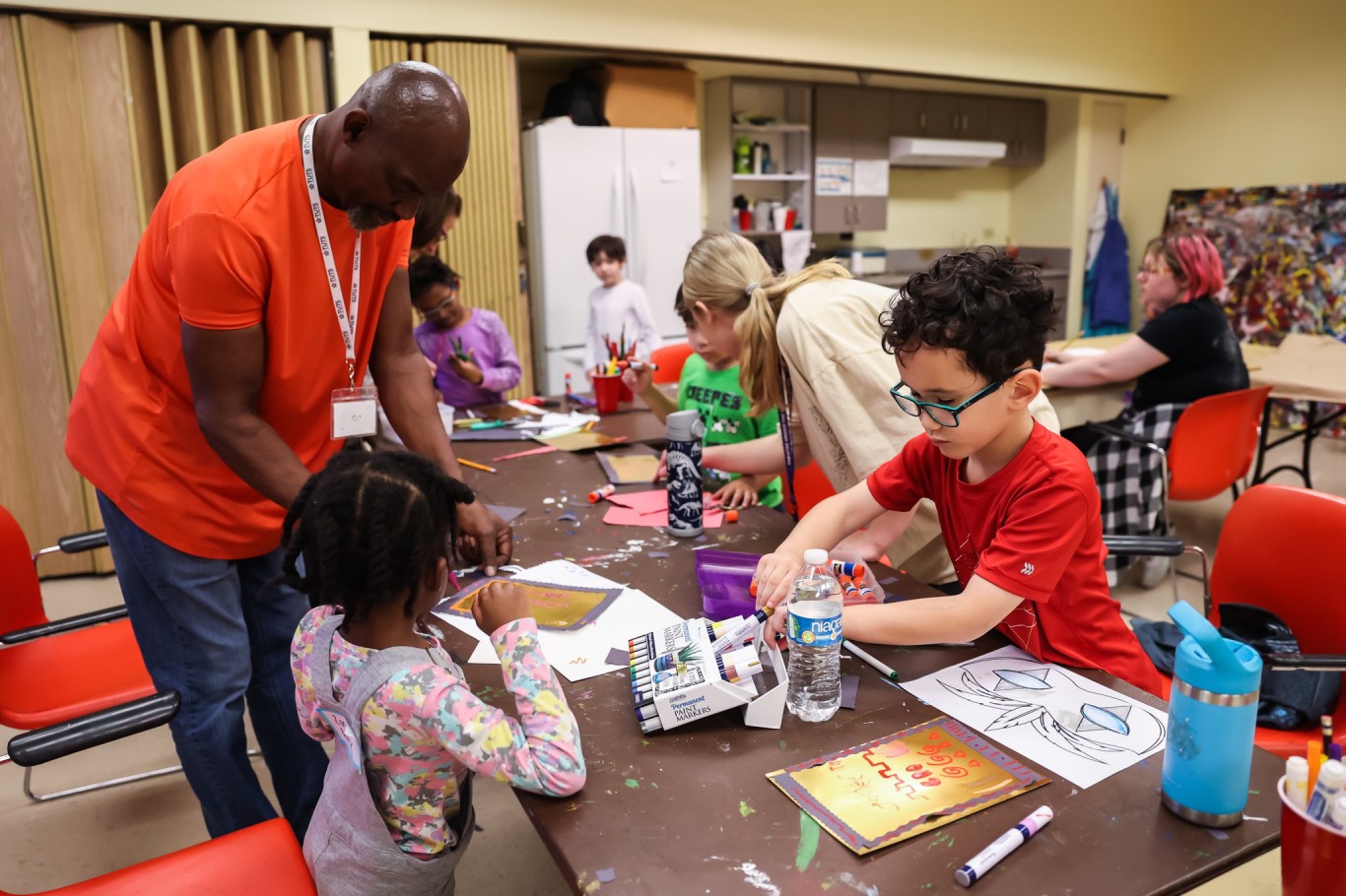 Register for Classes & Camps Section Img 2