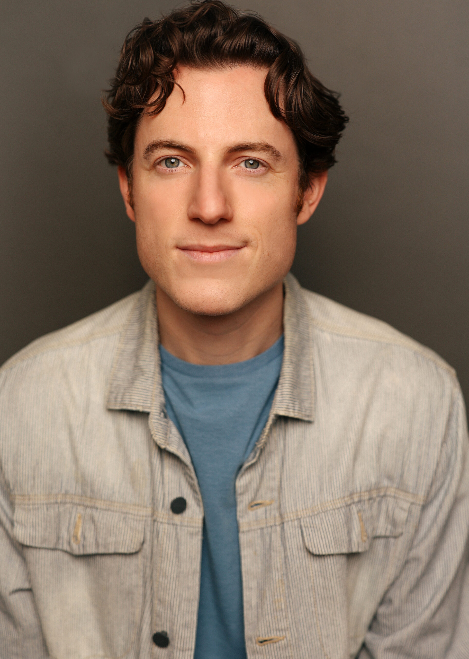 Sam Sherwood Headshot