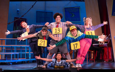 The 25th Annual Putnam County Spelling Bee