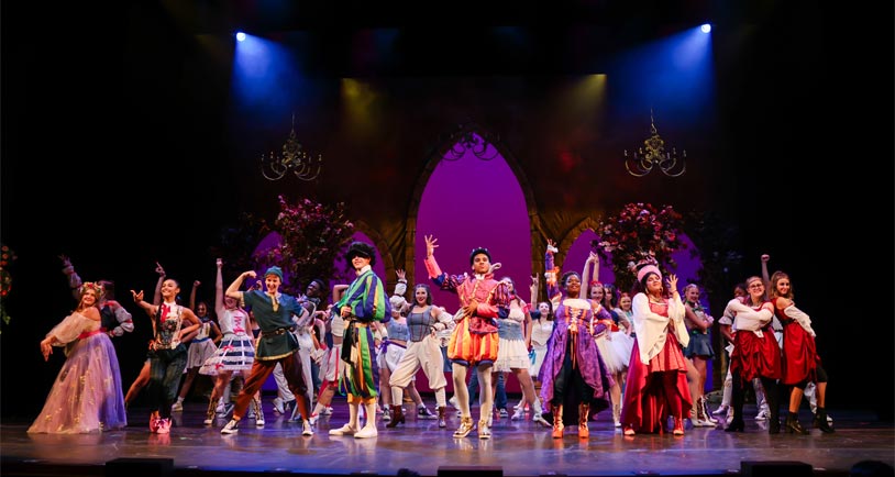 Student Musicals section image