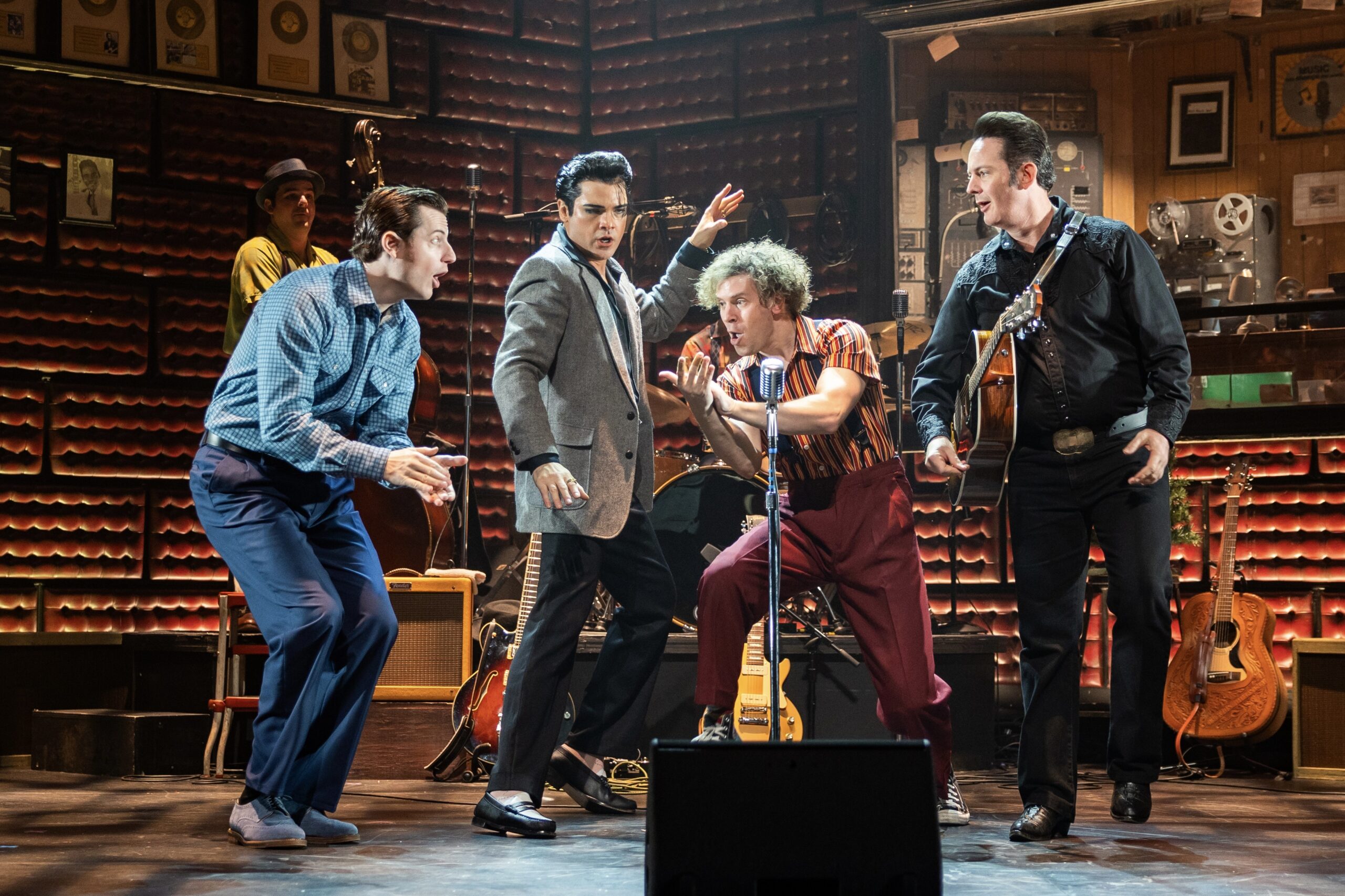 TUTS 2.18.2026 Million Dollar Quartet Photographer Melissa Taylor 119