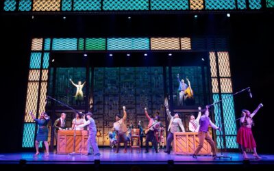 Beautiful: The Carole King Musical
