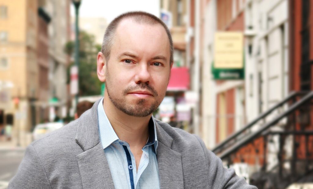 TUTS Dan Knechtges As New Artistic Director IMg TUTS Dan Knechtges As New Artistic Director IMg