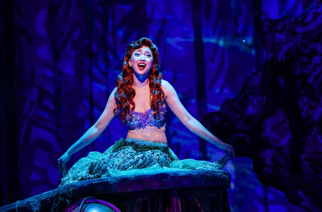 TUTS Disney’s The Little Mermaid new ftr Image