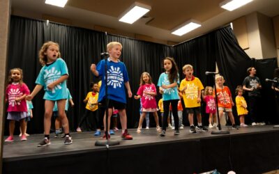 Musical Theatre Summer Camps Now Enrolling