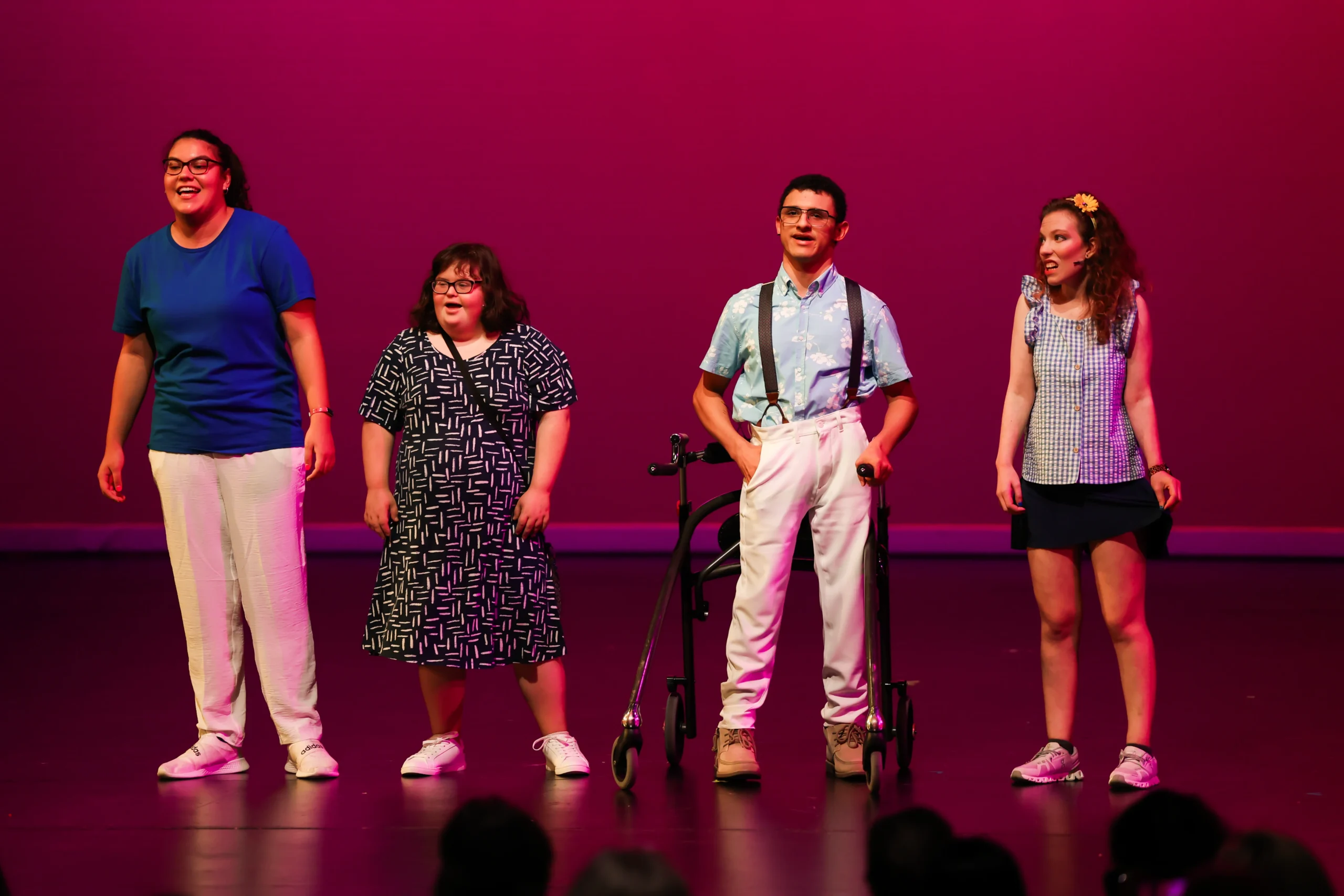 TUTS Inclusive Arts Showcase 8.3.2023 Photographer Melissa Taylor 192