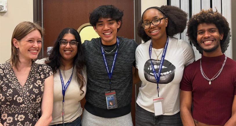 Teen Apprentice Program section imge