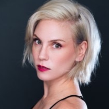 Disney's Frozen 21 Teresa Zimmerman Bio IMg