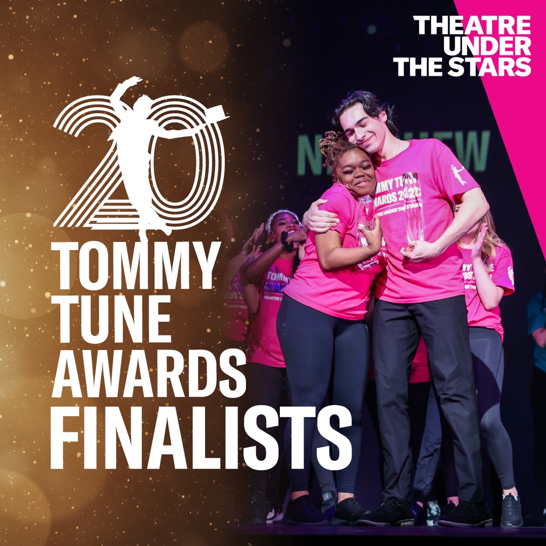 Tommy TUNE Award Finalists 2024 Img Tommy TUNE Award Finalists 2024 Img