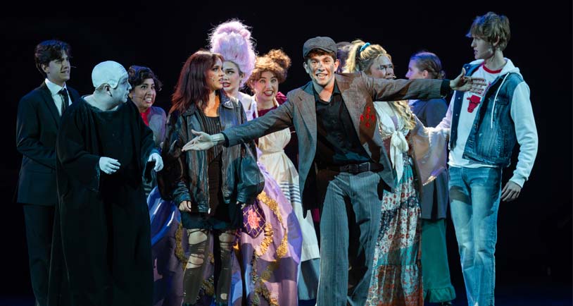 Tommy Tune Awards – Volunteer Adjudicators section image