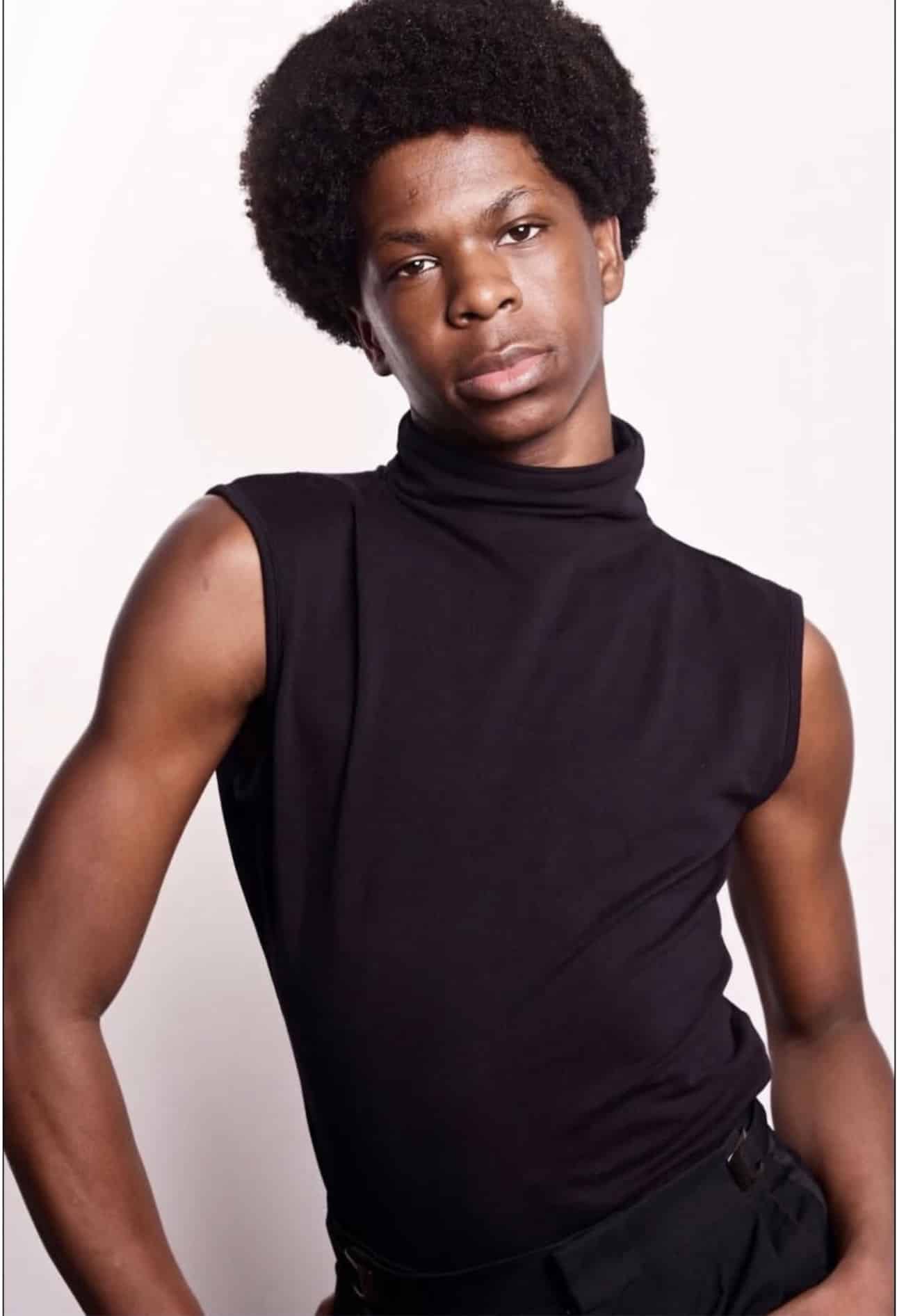 Tommy 15 Trevor “TJay” Groce