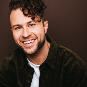 Disney's Newsies 21 Trey Harringto Bio Img