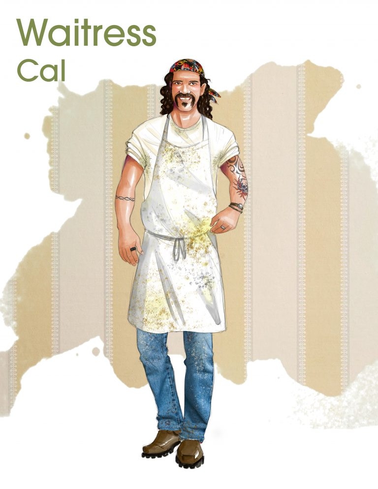 Waitress Cal Img
