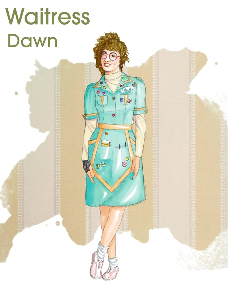 Waitress Dawn Img