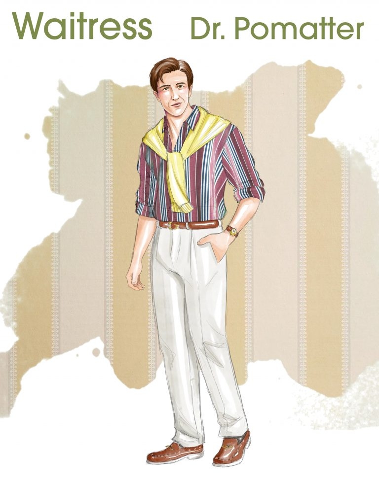 Waitress Dr Pomatter Img