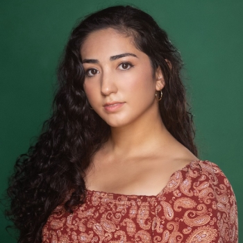 Disney's Frozen 18 Yasmine Sumiyoshi Bio Img